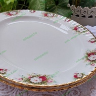 royal albert piring oval / piring saji