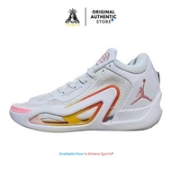 Air Jordan Tatum 1 EYBL White Pink Original