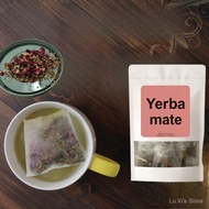 SG Spot goods Premium Organic Yerba Mate Tea Bags – Natural Energy JE7J
