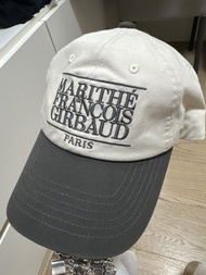 Marithe Francois Girbaud 棒球帽