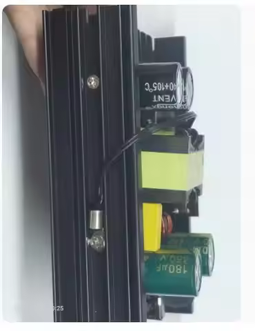 Electronic Tube Tube Amplifier Power Supply 600W LLC Power Amplifier Switching Power Supply 260-300V