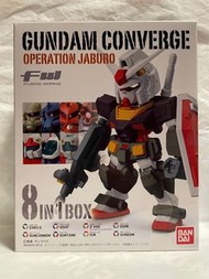 FW Gundam Converge Operation Jaburo