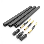 FENGLINJOY 6dbi Dual Band 2.4ghz 5ghz 5.8ghz Wifi Rp-sma Antenna For Asus Router Rt-ac68u K6o7