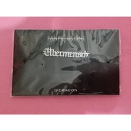 G-dragon bracelet Membership bracelet Gdragon Bigbang G dragon Ubermensch Official Japan