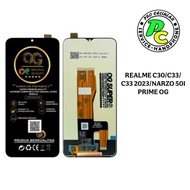 LCD REALME C30 / C33 FULLSET
