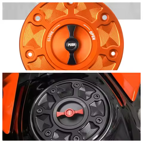 Gas Fuel Tank Cap for KTM RC 125 200 390 DUKE Duke125 Duke200 Duke390 RC125 RC200 RC390 Motorcycle A