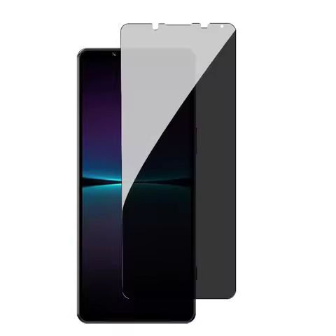 Anti Spy Tempered Glass for Sony Xperial 5 1 10 V Privacy Screen Protector for Xperia5 IV Anti Peepi