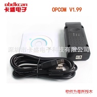 OPCOM V5 V1.99 18F45K80 FTDI Chip OP COM Suitable for Opel Car Diagnostic Tool