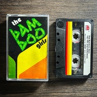 The Bamboo Girls Cassette - Top Hits Pop Indonesia