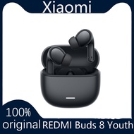 Original Redmi Buds 8 Youth version, 42dB active noise reduction, good sound quality, Bluetooth 5.4 