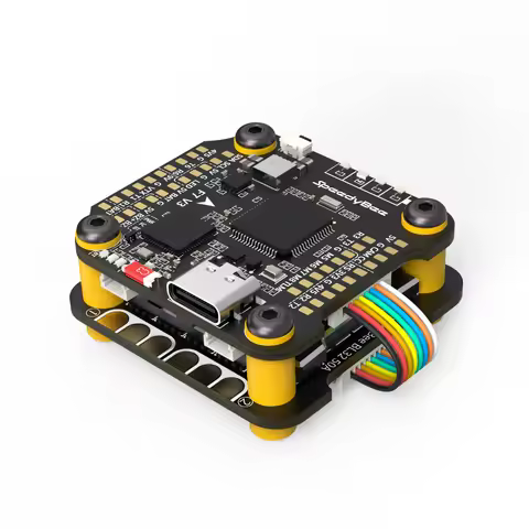 SpeedyBee F7 V3 BL32 50A 30x30 Stack Compatible with iNAV And BF And Emuflight Wireless Firmware Fla
