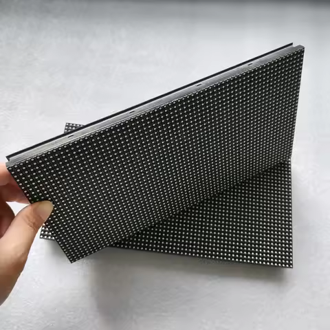 Led Module P4 Outdoor Full Color SMD1921 64x32 Pixel 1/8s Led Display Video Panel