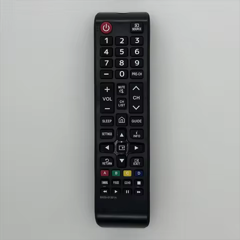 BN59-01301A REPLACE FOR SAMSUNG TV LED REMOTE CONTROL BN59-01303A FOR TV N5300,NU6900,NU7100 NU7300