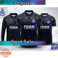 BJP BNM JERSEY FRONTLINER PDRM Full Sublimation Jersey Big Size S-5XL