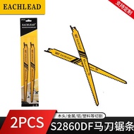 Aluminum Saw Metal Saw Blade Saw Blade Thin Metal Saw Blade Saw Blade Reciprocating s2860df Saber Cu