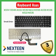 Asus X55A X55C X55U X55VD X55 X75S X75Sv X75A X75A1 G60 G72 K52 K53 K54 K73 Flexible Bent Laptop Key