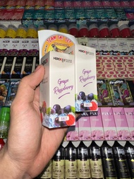 LIQUID R57 GRAPE RASPBERRY SALTNIC 30Ml BY HERO57 X VAPE BREAK