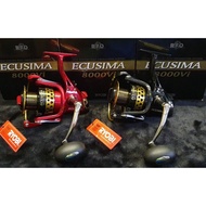 RYOBI ECUSIMA รอกสปินนิ่ง