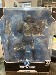 DC Multiverse Darkseid Justice League 2021 McFarlane Toys