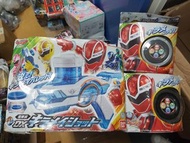 [殘盒特價區] BANDAI 魔進戰隊 DX閃耀槍 煌輝槍 HK88/ 魔進戰隊 DX閃耀變身器 煌輝變身手環 HK118