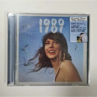 【CD】 Taylor Swift 1989 Taylor's Version CD