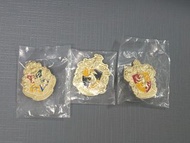 哈利波特 學園 扭蛋 別針