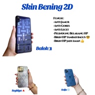 HP 2D Clear Skin Motif Oppo Reno 6.6 6.4 1 2 2F 2Z 3 3 Pro 4 4F 4 Pro 5 5F 5 Pro 6 4G 5G 6 Pro 7 4G 