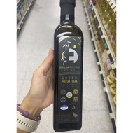 น้ำมันมะกอกธรรมชาติ เกรดพิเศษ ตรา แอพซิลอน พรีเชียส 500 Ml. Extra Virgin Olive Oil ( Epsilon Preciou