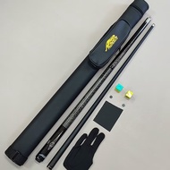 COD 10/11.5/13mm Tip Predator Carbon Fiber Ako Billiards Cue Stick 1/2 Split Type Joint Maple Low De