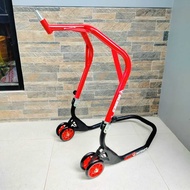 Front Paddock head lift front Paddock Paddock Stand