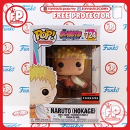 [READY STOCK] Funko POP  Animation - Boruto : Naruto Next Generations - Naruto (Hokage) (724)