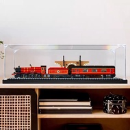Acrylic display box Acrylic Display Box Custom Transparent box Lego76405 Hogwarts Express LEGO Hogwa