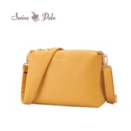 SWISS POLO LADIES SLING BAG HBV 801-2 YELLOW