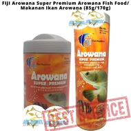 FIJI Arowana Super Premium Arowana Fish Food/ Makanan Ikan Arowana (85g/170g)