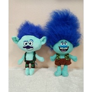 DreamWorks Trolls Branch preloved authentic soft toys.