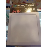 OSKA 24w LED Panel Light 24 watt inbow Square Ceiling Light