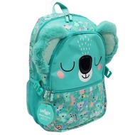 Smiggle Mint Koala Backpack/Blue Smiggle Koala School Bag/Smiggle Koala Doll Backpack For Girls