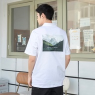 Clearance GxG Men's Cotton Print T-Shirt - Summer Fashion