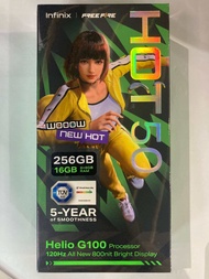 Infinix Hot50 (8+8/256) เครื่องศูนย์ไทยประกัน 1 ปี