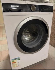 Siemens 西門子 iQ300 前置式洗衣機 (7kg, 1000轉/分鐘)