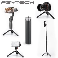 PGYTECH Tripod Mini Stand for GoPro HERO 12 11 10 9 8 7 6 5 / Insta360 ONE R / DJI OSMO POCKET 2 ACTION Camera