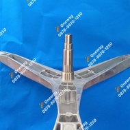 Spider Segitiga Krospis Mesin Cuci Samsung WW65J3283LW
