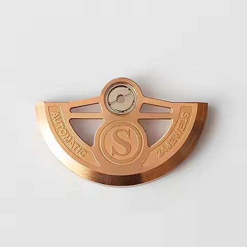 NH35 Rotor NH36 Rotor Fit NH35 NH36 NH38 NH39 4R 6R Watch Movement Rotor