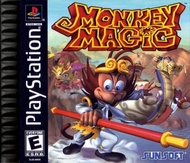 PS1 Monkey Magic