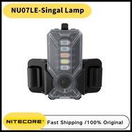 NITECORE NU07 LE Headlamp Rechargeable With 5 x High Performance LEDs 11 Lighting Modes Headlight For Outdoor Lighting