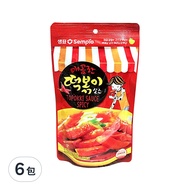 Sempio 膳府 辣炒年糕醬汁 辣味  150g  6包