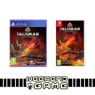 Talisman: 40th Anniversary Collection //PS4|Switch//