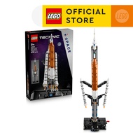 LEGO Technic 42221 NASA Artemis Space Launch System Rocket (632 Pieces) Building Blocks Kids Toy