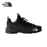 THE NORTH FACE NF0A817BKX71 GLENCLYFFE LOW BLACK LACED SHOES