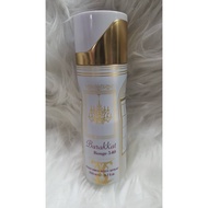 #Hot selling item BARAKKAT body spray 200ml imported from DUBA @By ISH Rejected {limited time offer